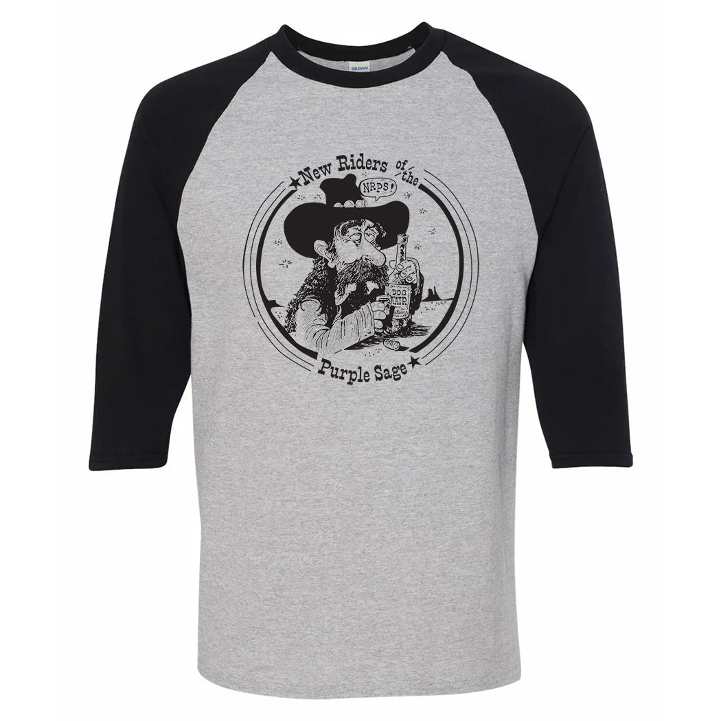 Hair of the Dog Raglan