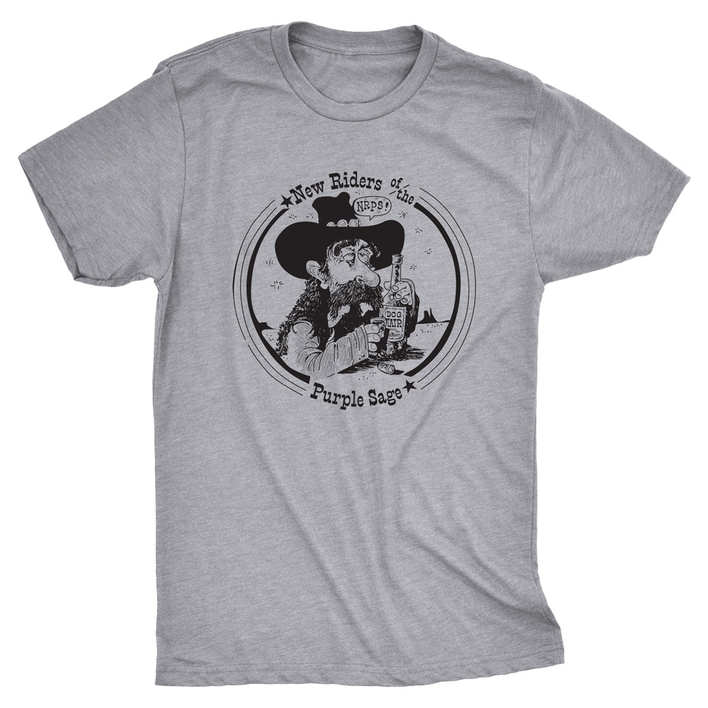 Hair of the Dog T, Sport Grey