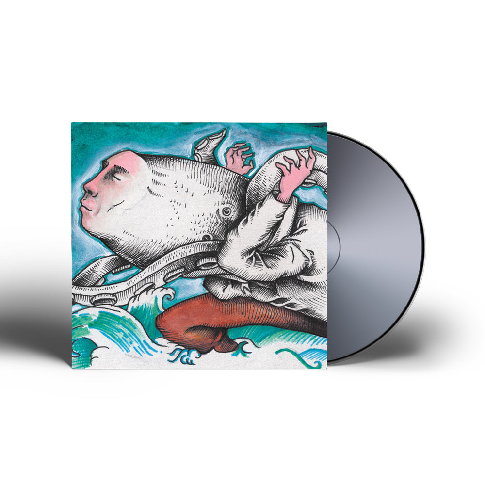 Down the River of Golden Dreams CD