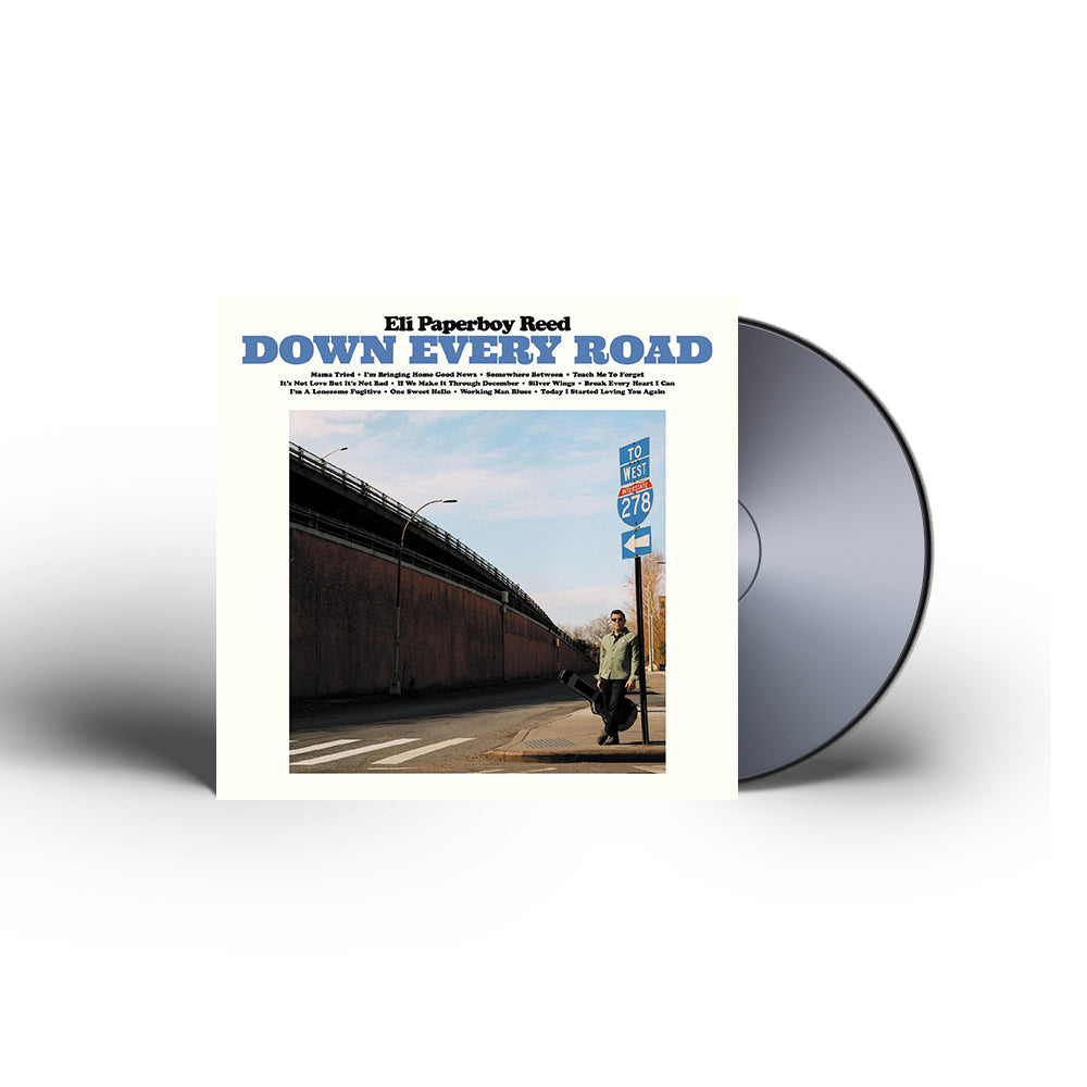 Down Every Road CD