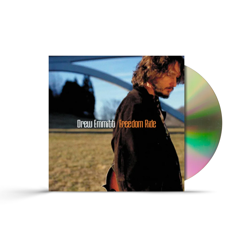 Drew Emmitt - Freedom Ride CD