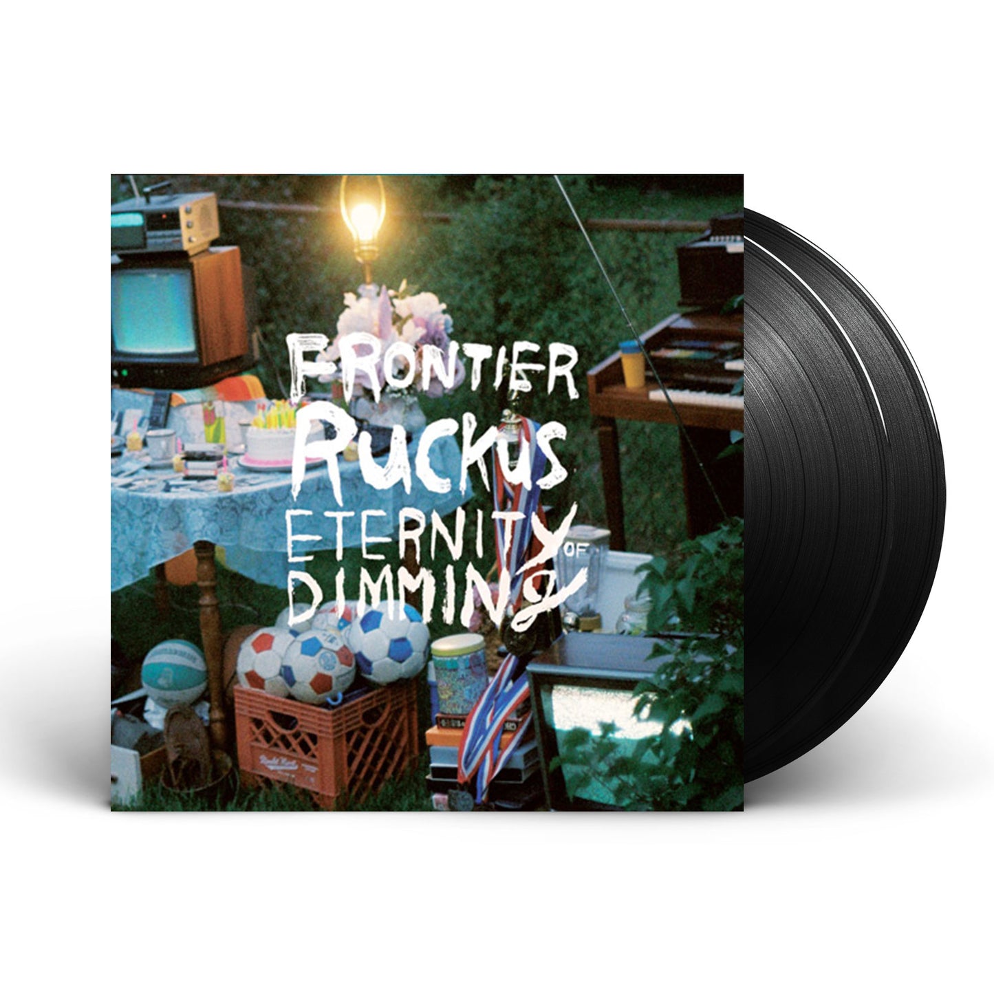 Eternity of Dimming 2LP