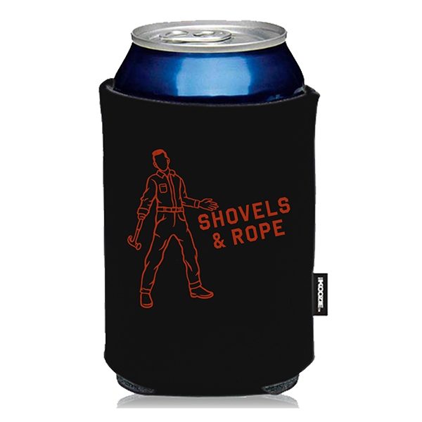 Evil Hammer Guy Koozie