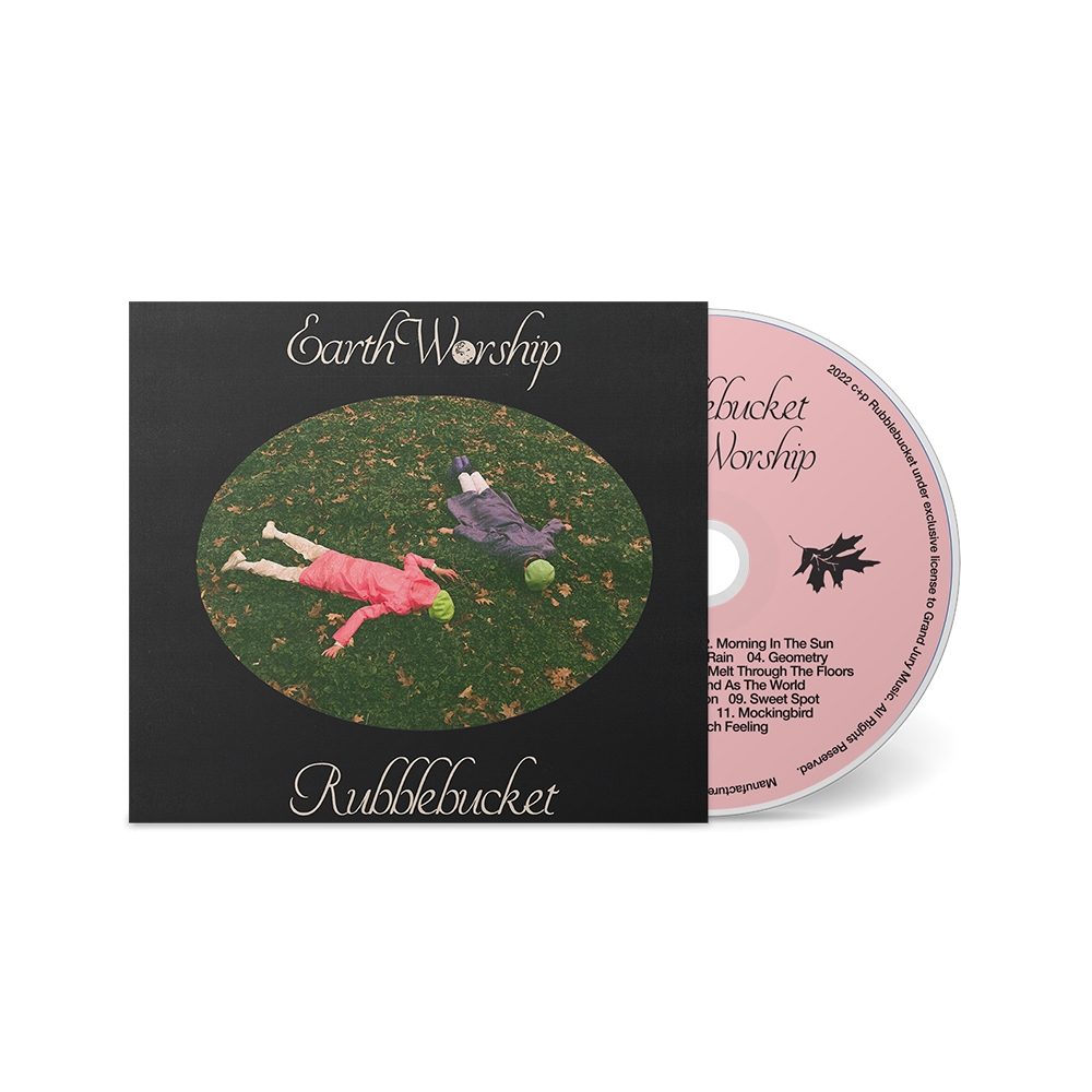 Earth Worship CD