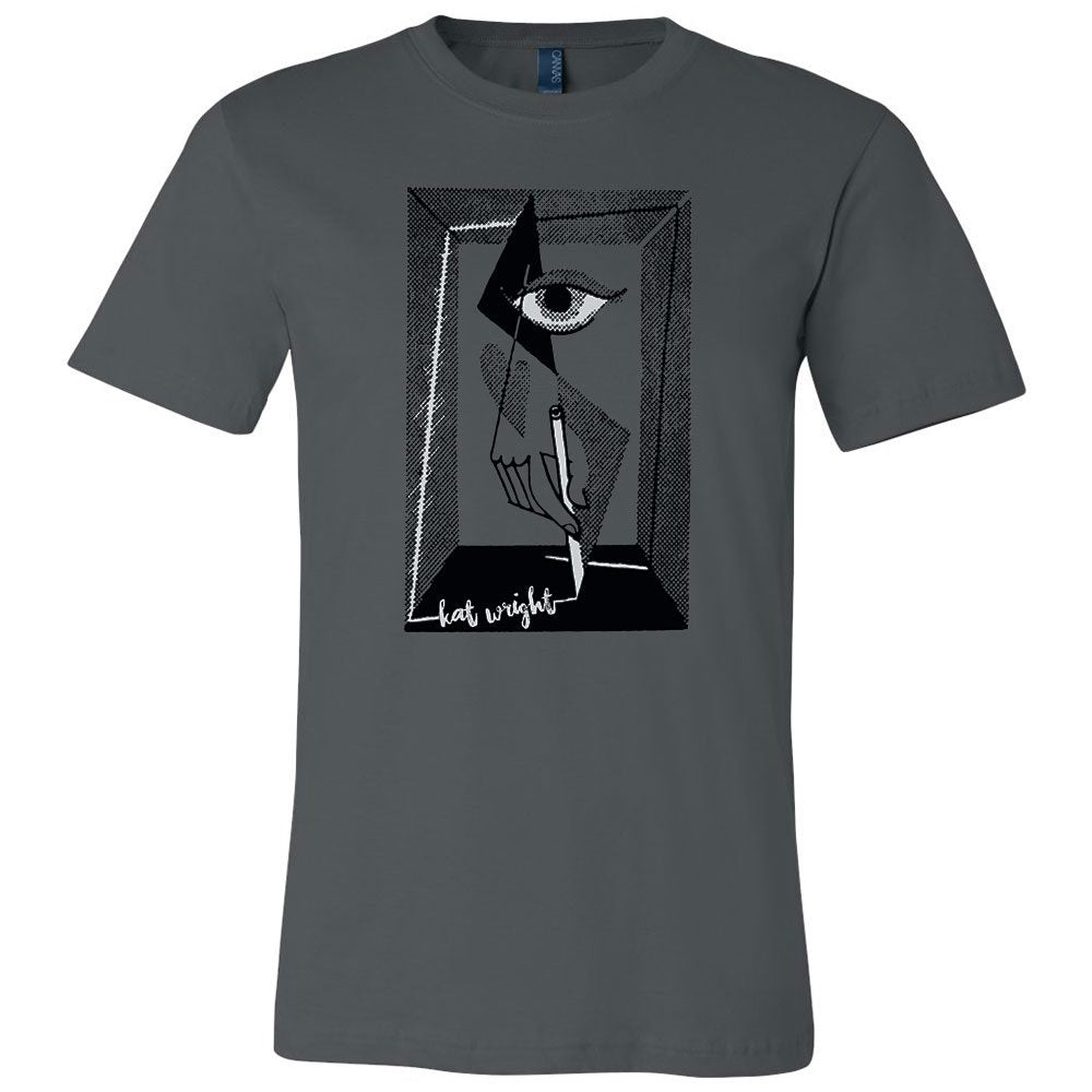 Kat Wright Asphalt Eye T