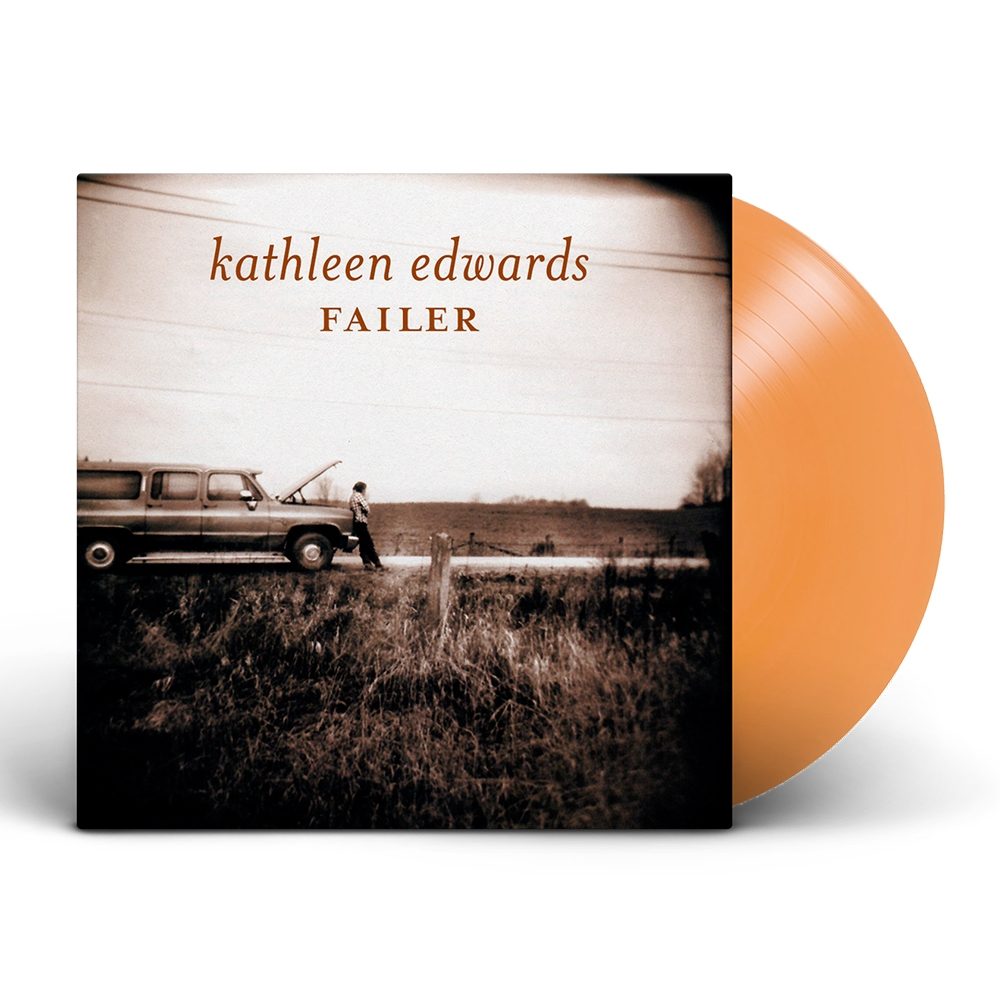 Failer LP - Autographed