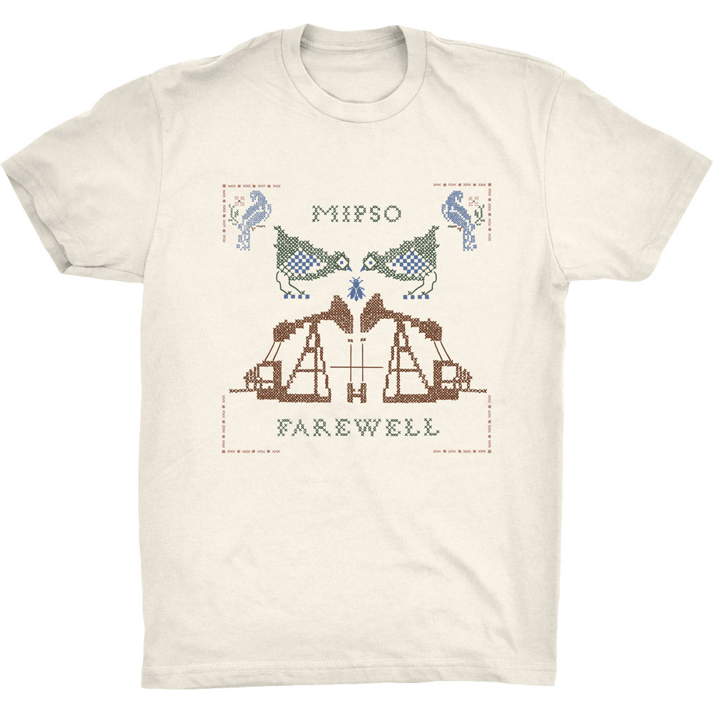 Farewell Tour T - Ivory