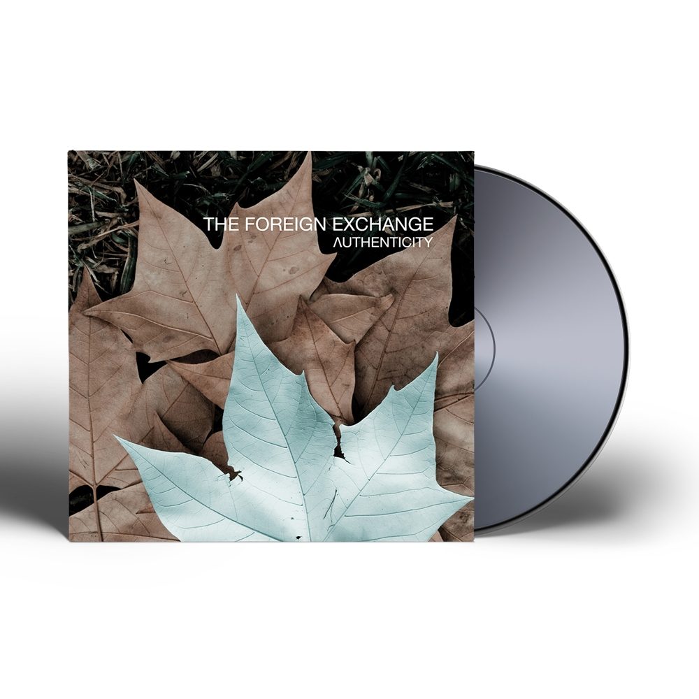 The Foreign Exchange - Authenticity CD