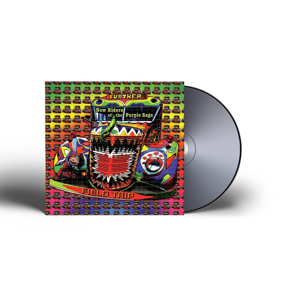 Field Trip CD