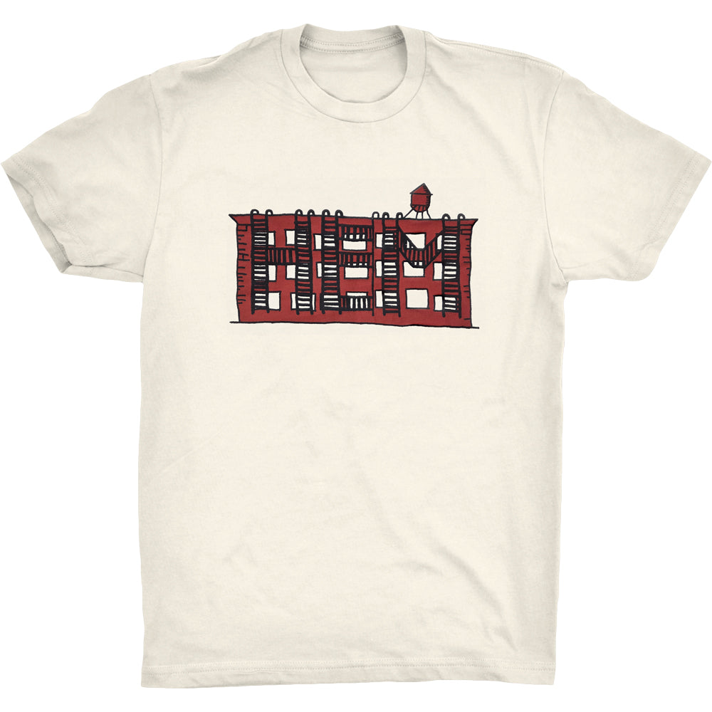 Fire Escape T
