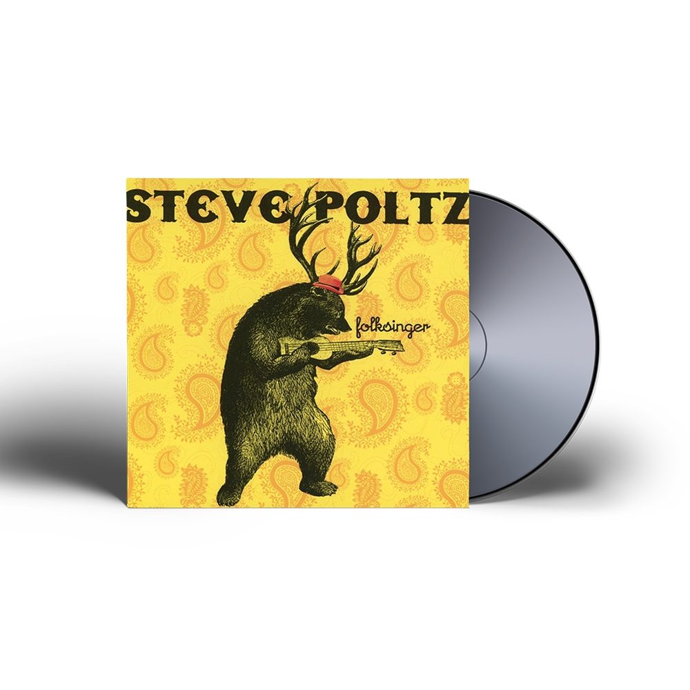Folksinger CD