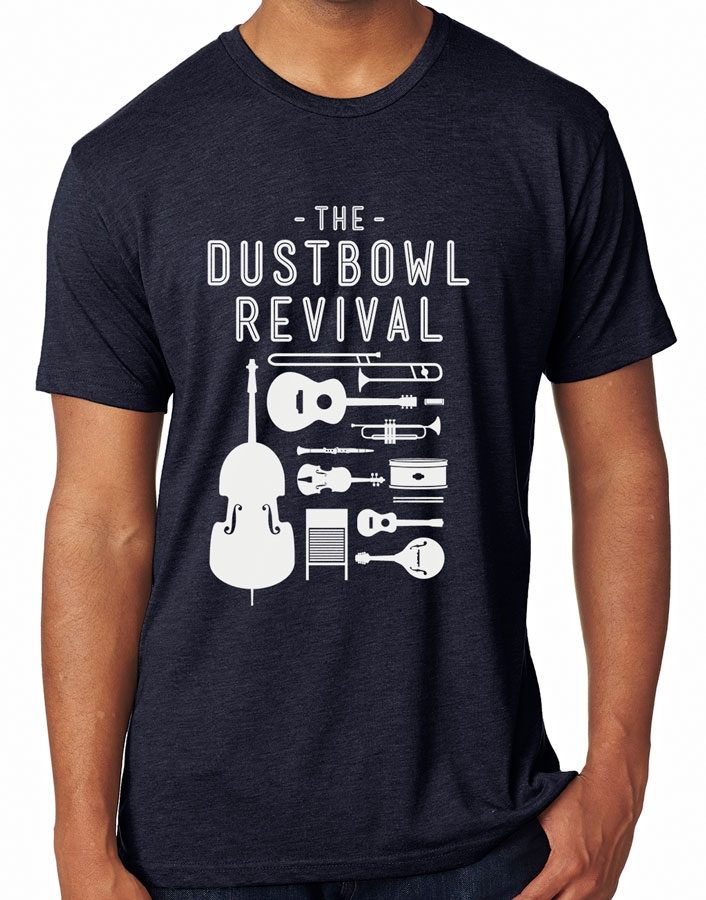 Navy Full Arsenal T