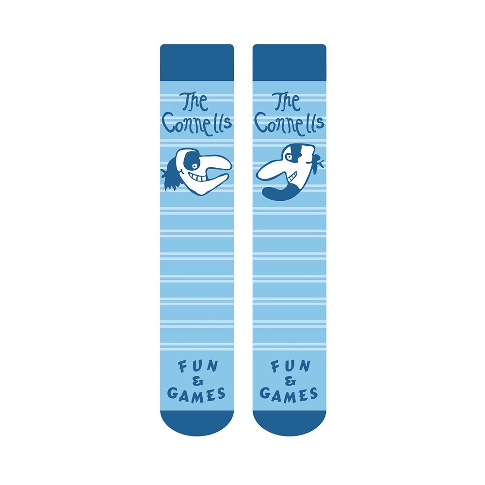 Fun & Games Socks