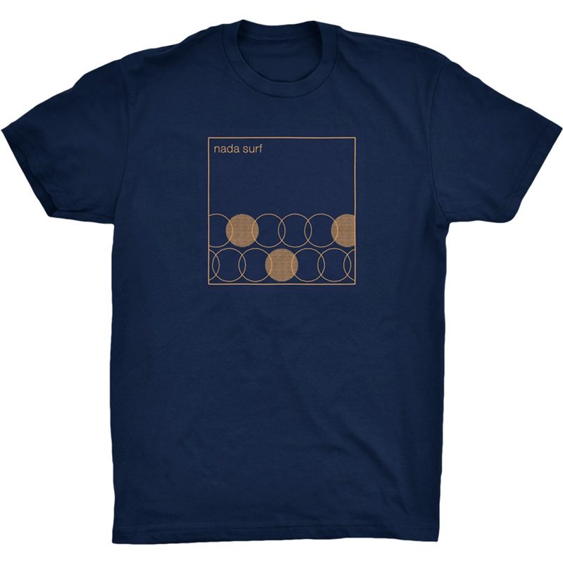 Nada Surf Geometric T