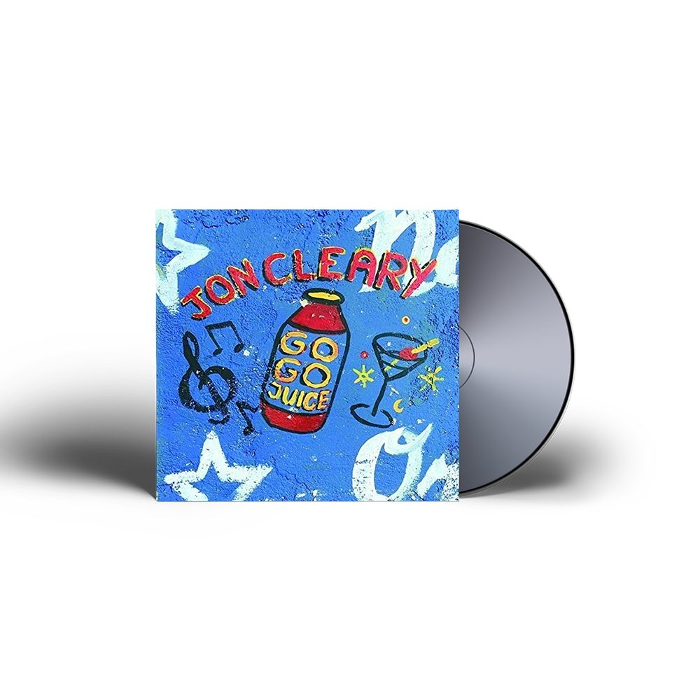 Gogo Juice CD