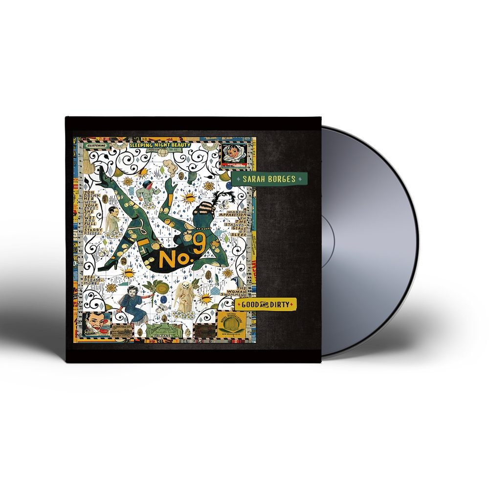Good and Dirty CD-EP