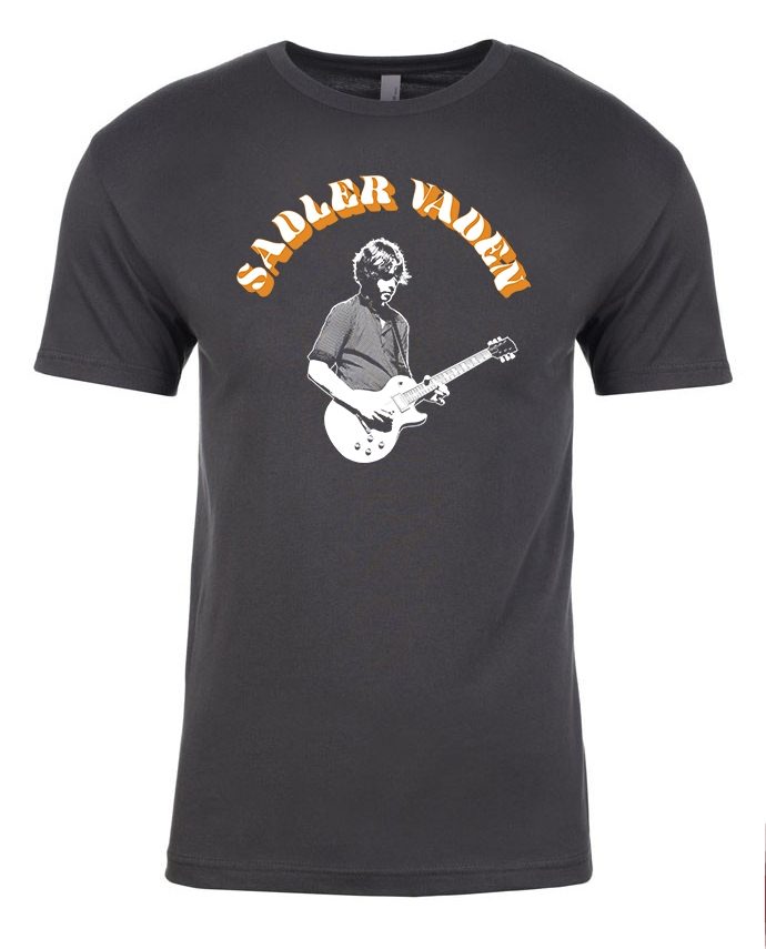 Sadler Silhouette T - Grey