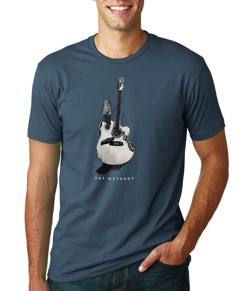 Pat Metheny Pikasso Guitar T