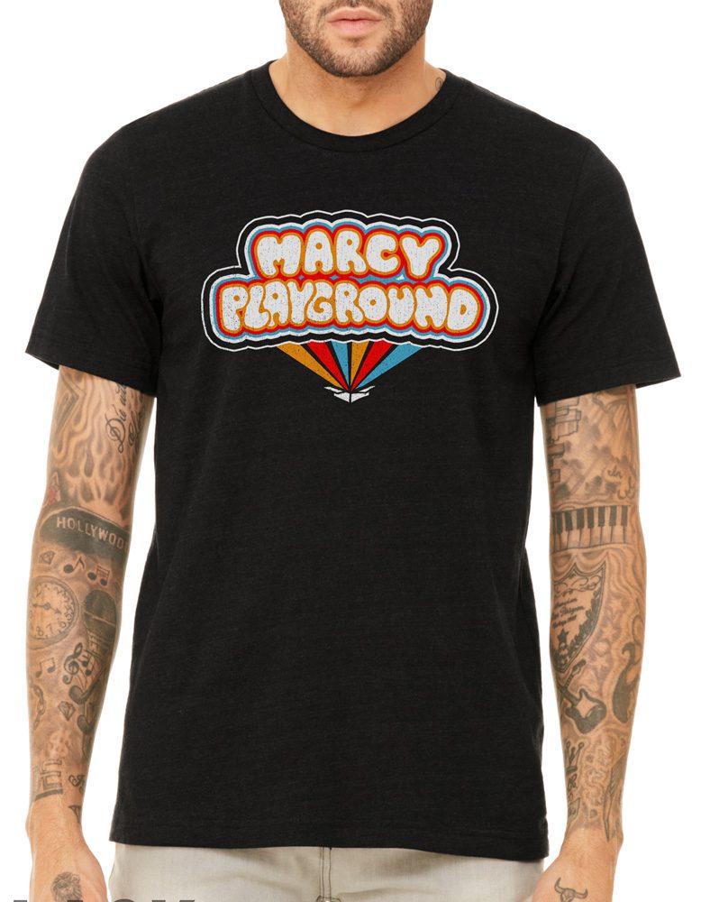 Marcy Playground Logo T
