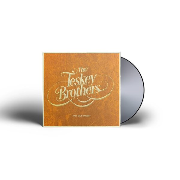 Half Mile Harvest CD