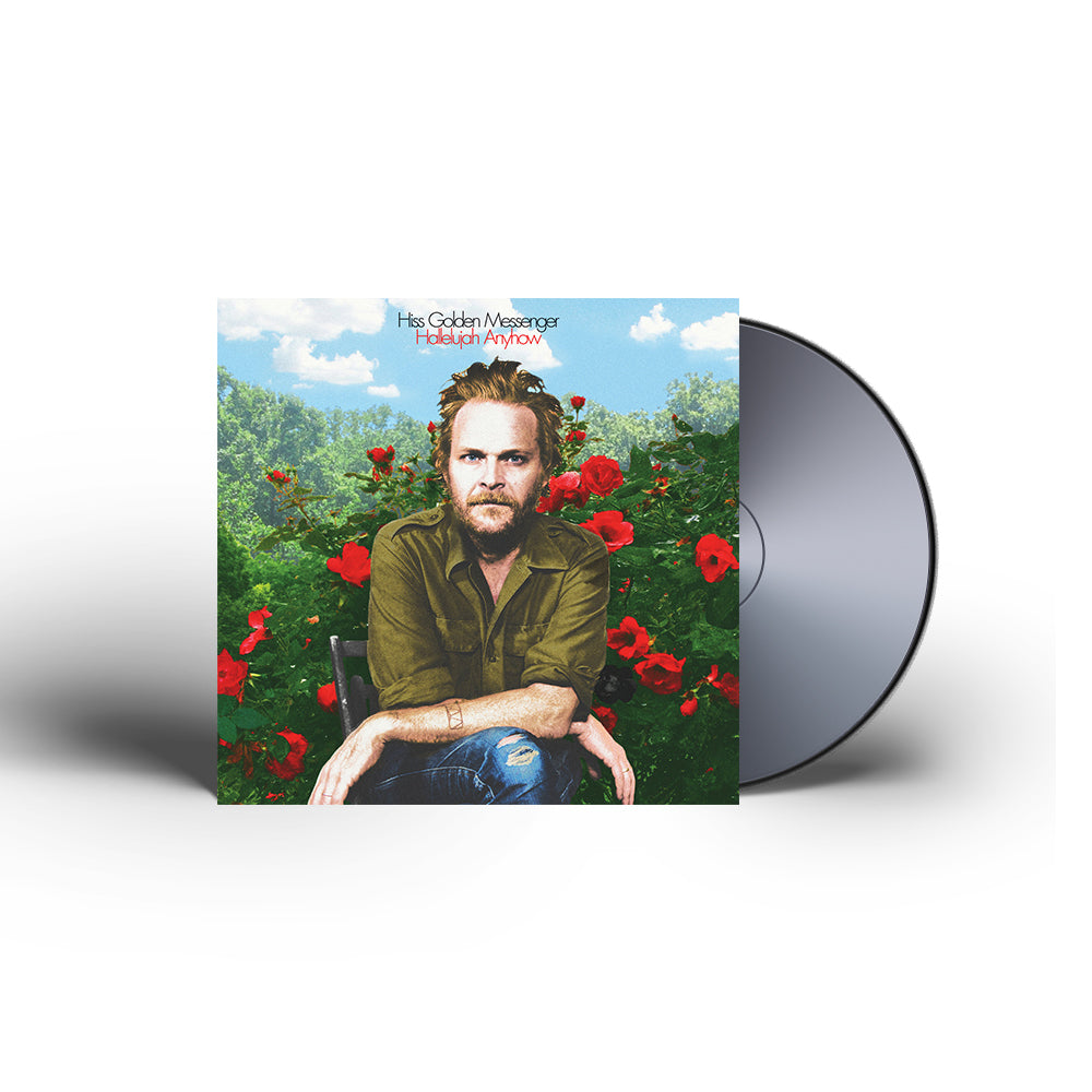 Hallelujah Anyhow CD
