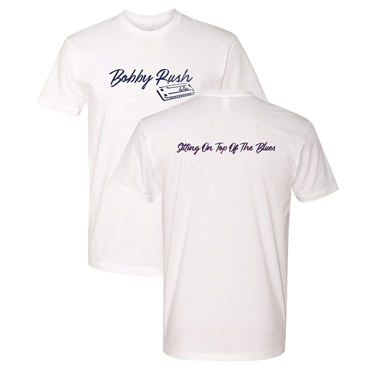Sitting On Top Of The Blues T