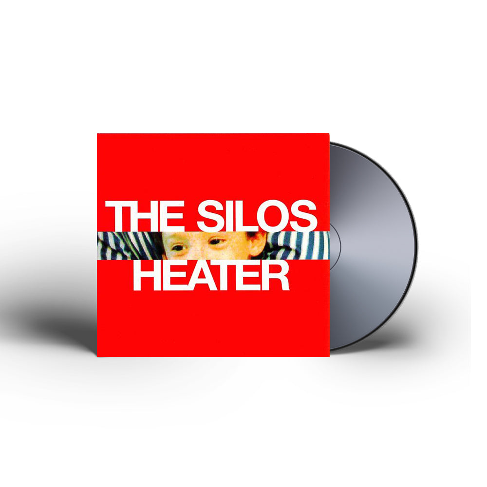 The Silos - Heater CD