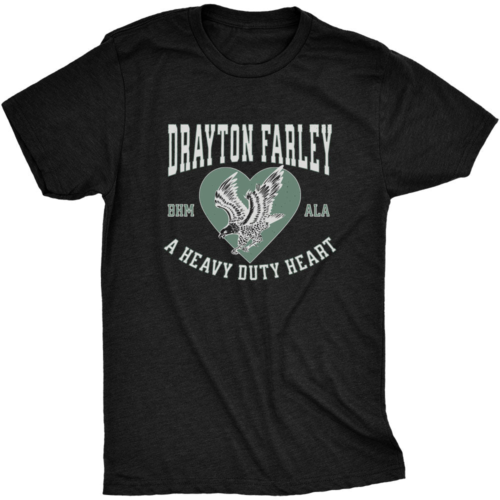 A Heavy Duty Heart Eagle T