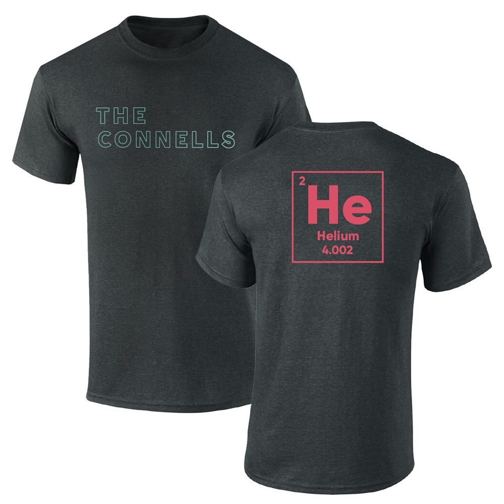 Helium T, Heather Charoal