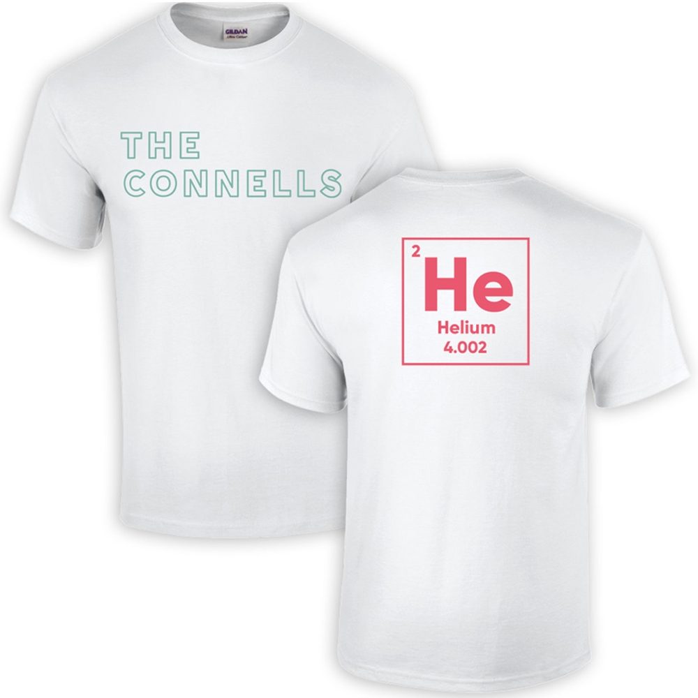 Helium T, White