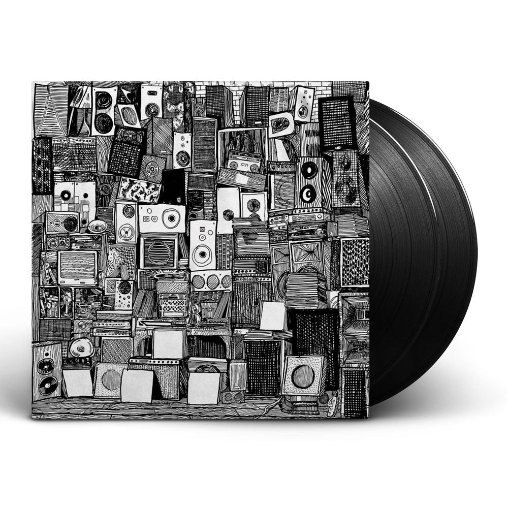 If I Had A Hi-Fi 2LP
