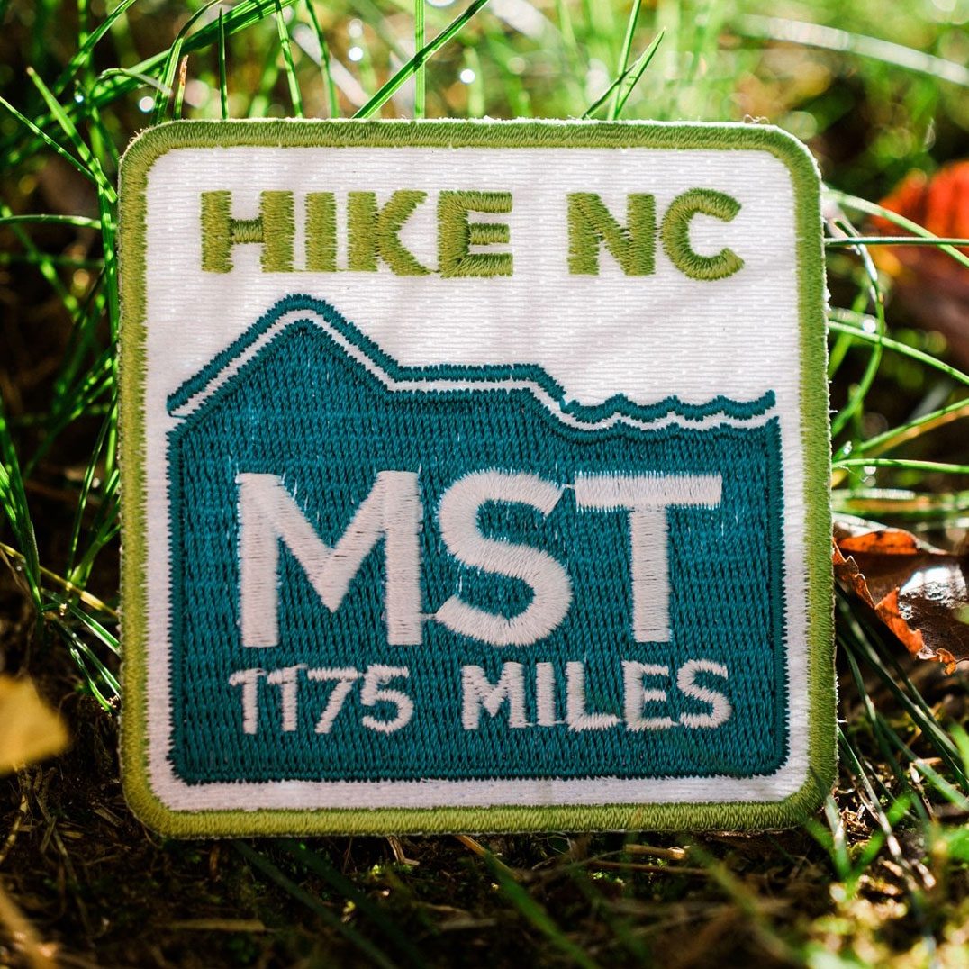 Hike NC Patch