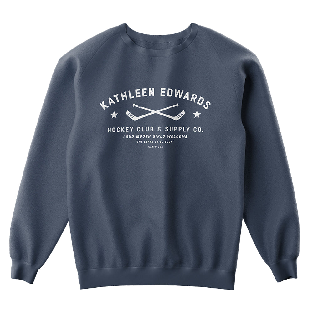 Hockey Club Sweatshirt
