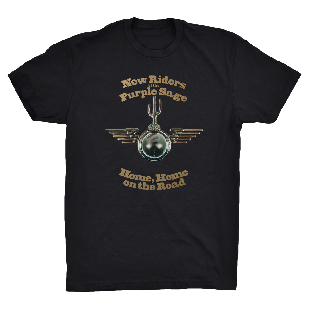 Home On The Road T, Black