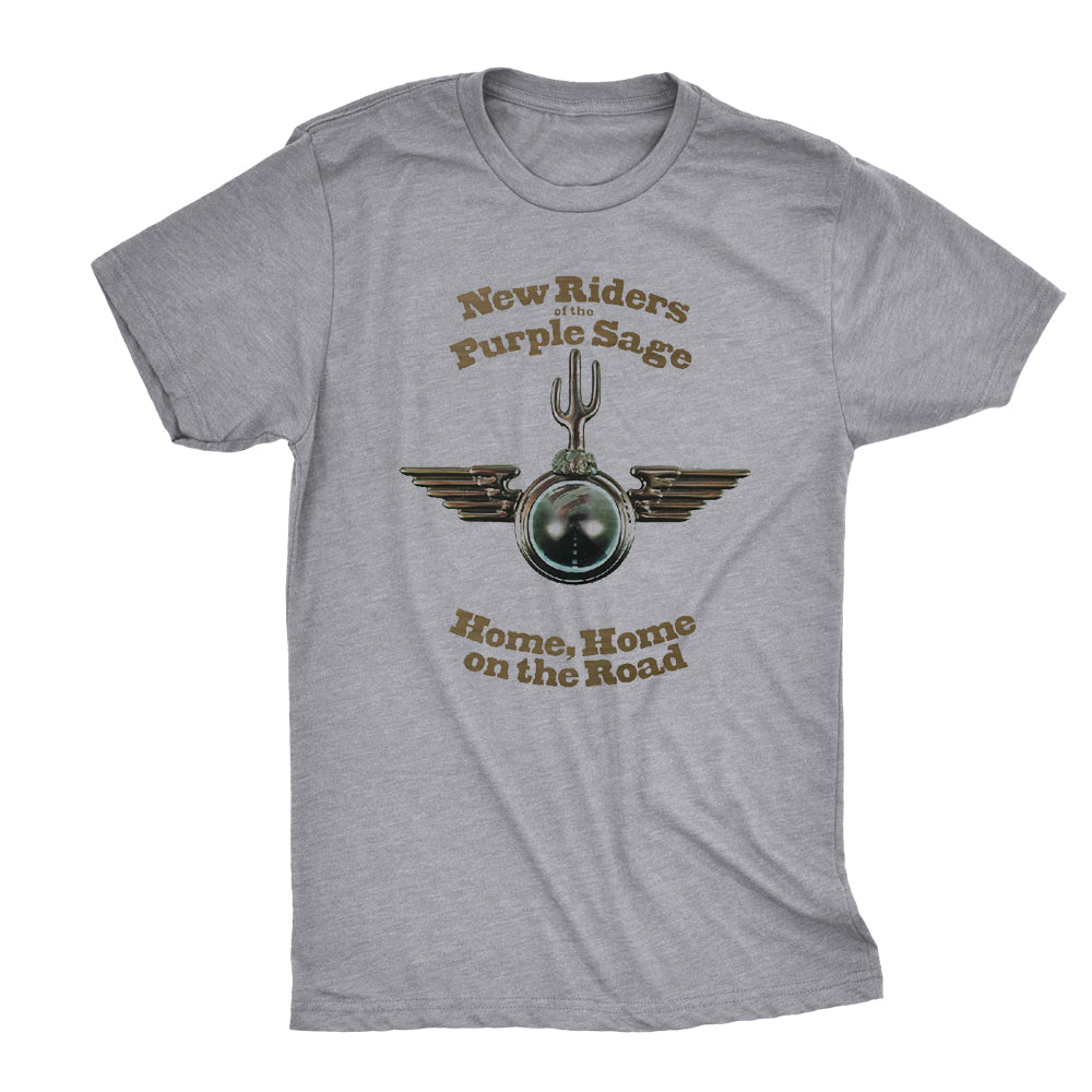 Home On The Road T, Heather Grey