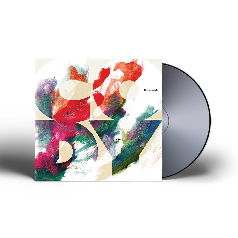 Cody Dickinson - Homemade CD