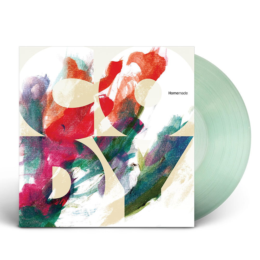 Cody Dickinson - Homemade LP, Coke Bottle Clear Vinyl