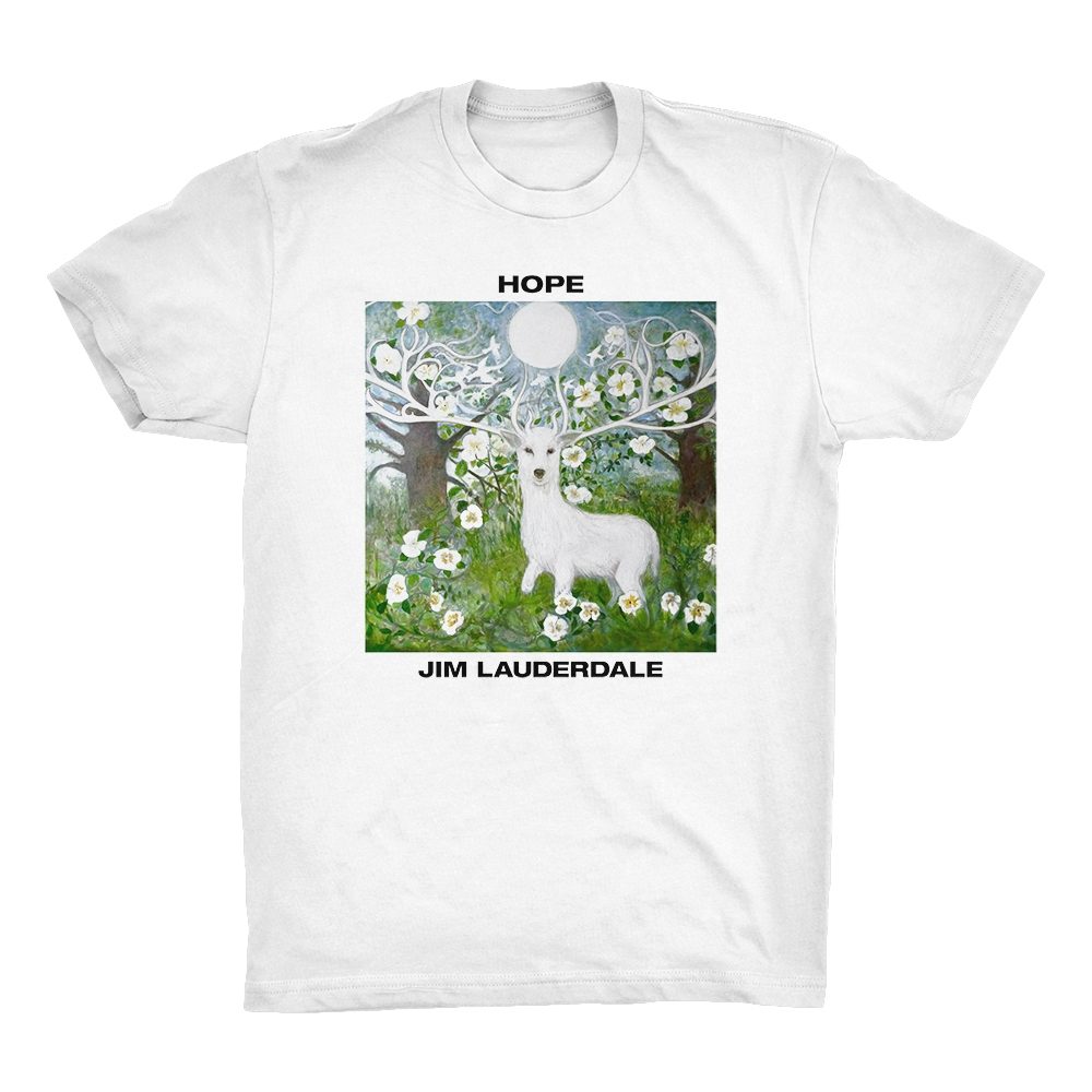 Jim Lauderdale Hope T