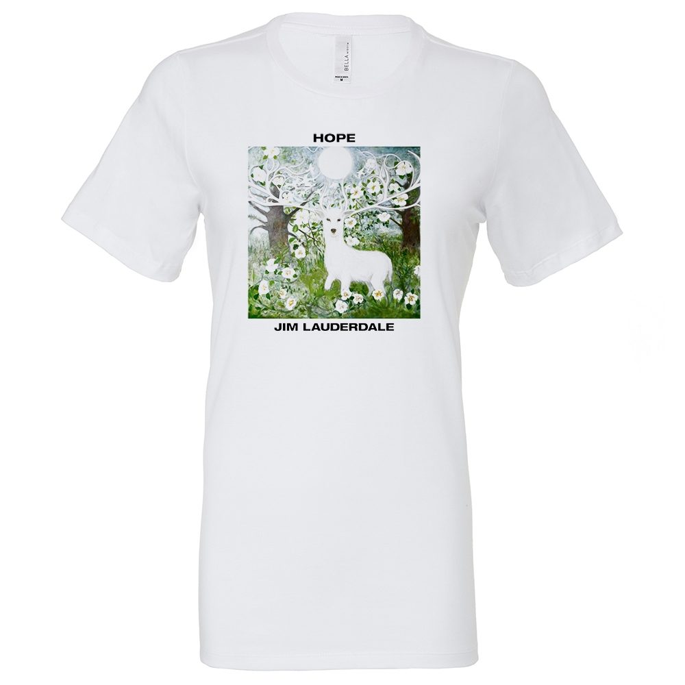 Women's Jim Lauderdale Hope T