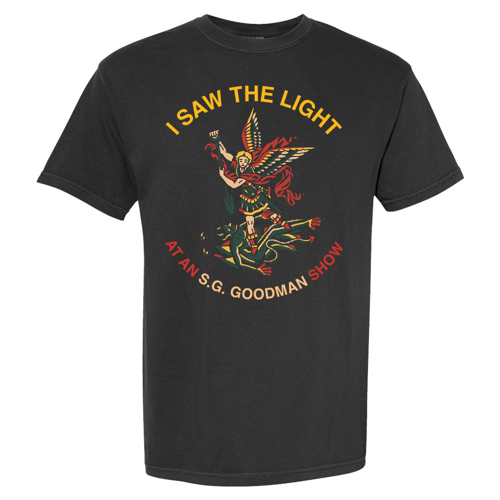 I Saw The Light T
