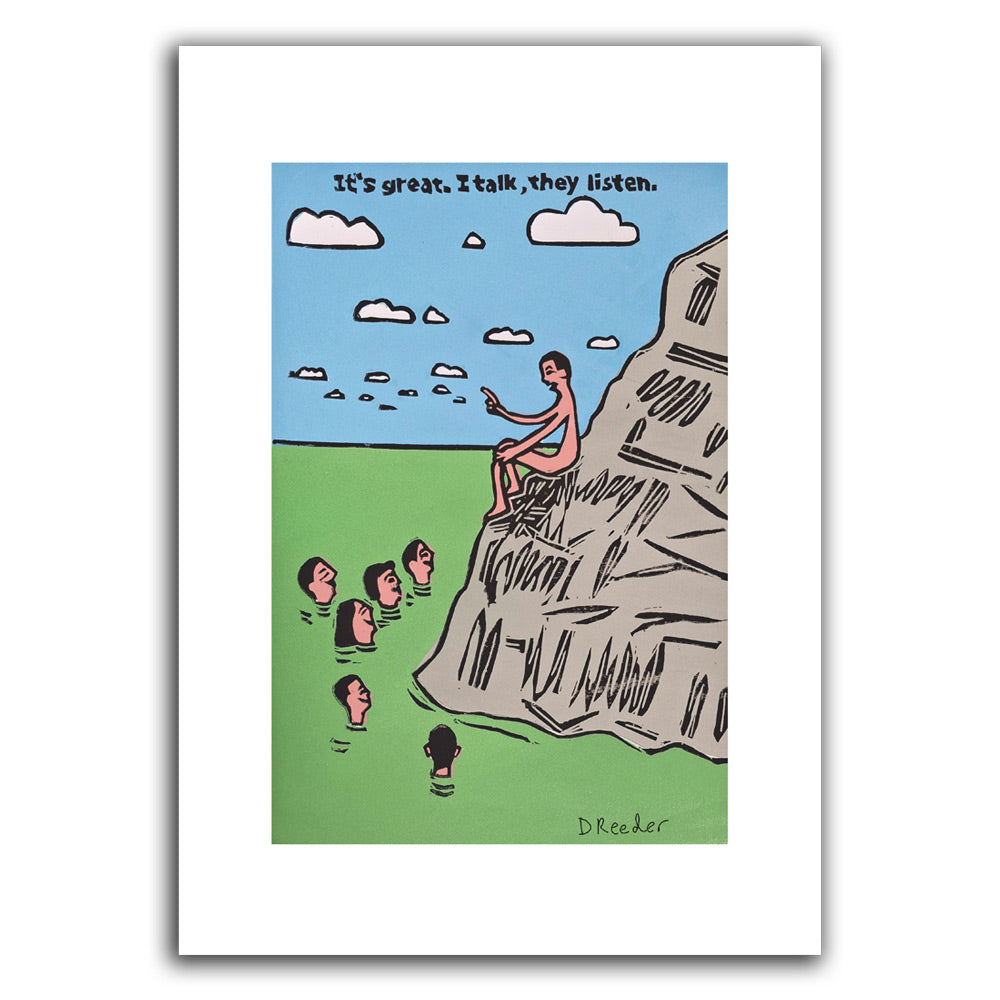 It's Great Print