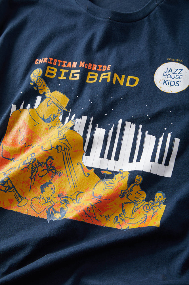 Christian McBride Big Band Jazz House T