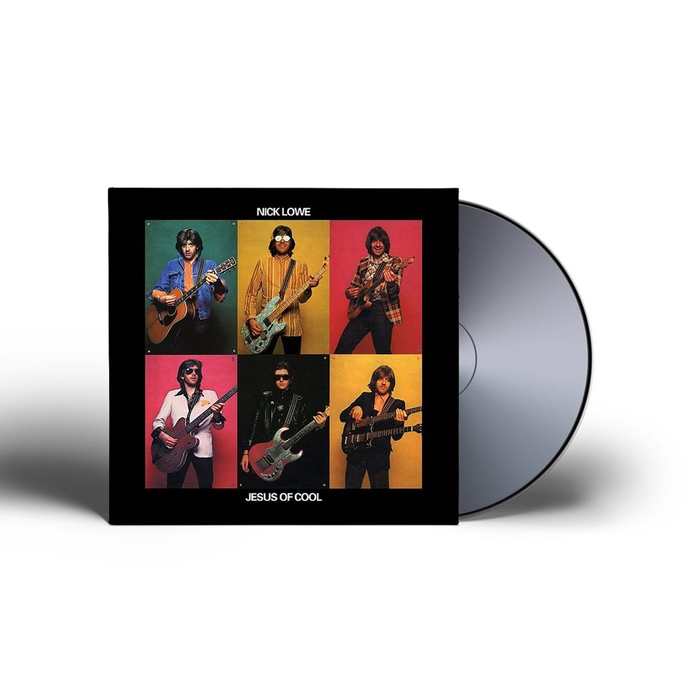 Jesus of Cool (Reissue) CD
