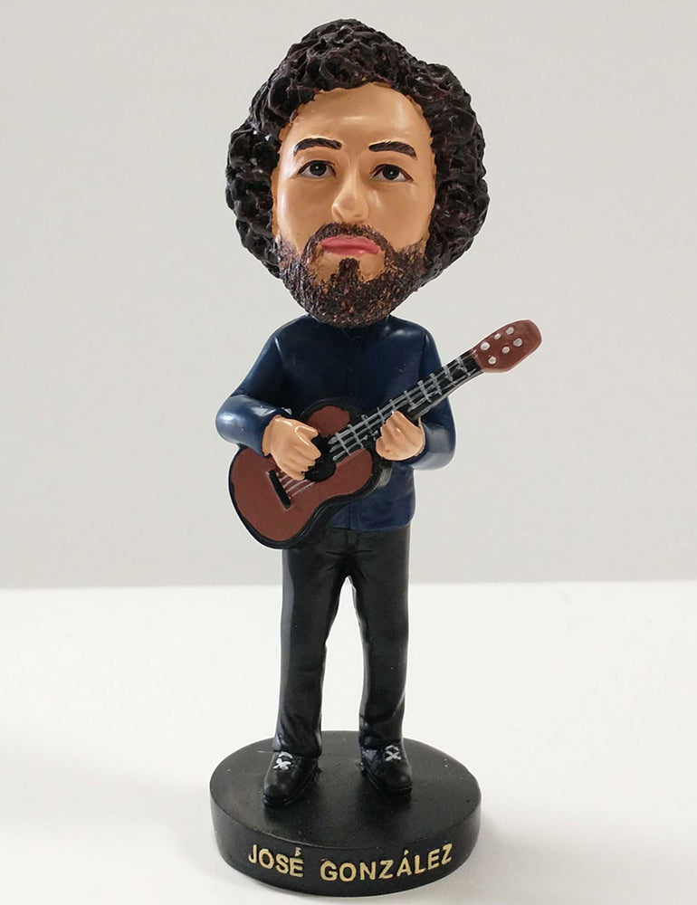 José González Bobblehead