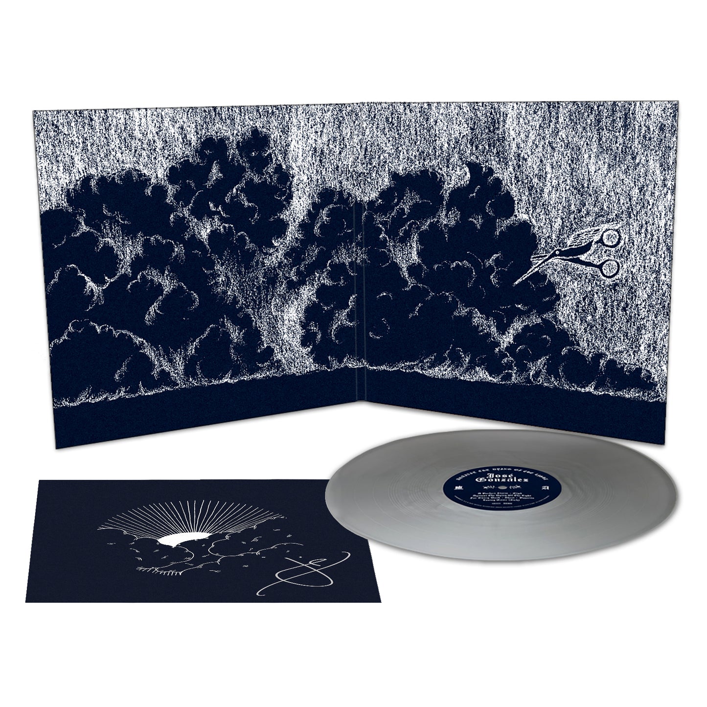 Exclusive Against The Dying Of The Light Silver LP