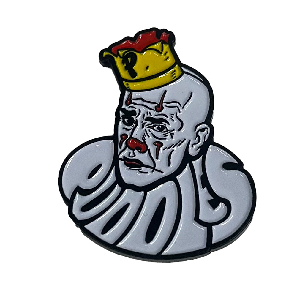 Puddles Enamel Pin