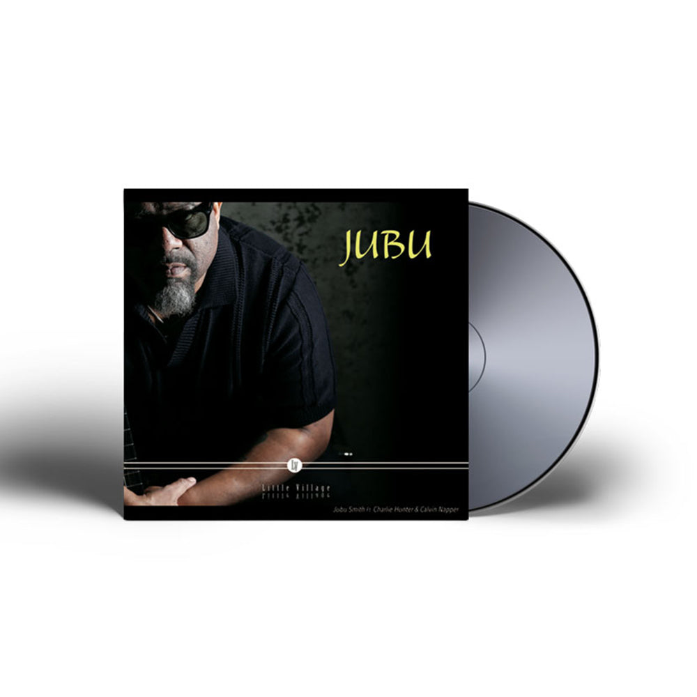 Jubu Smith - Jubu CD