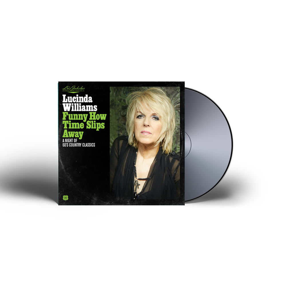 Lu's Jukebox Vol. 4 - Funny How Time Slips Away: A Night of 60's Country Classics CD