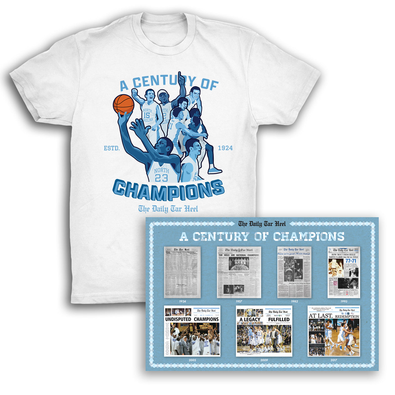 Century of Champions Junior Bundle