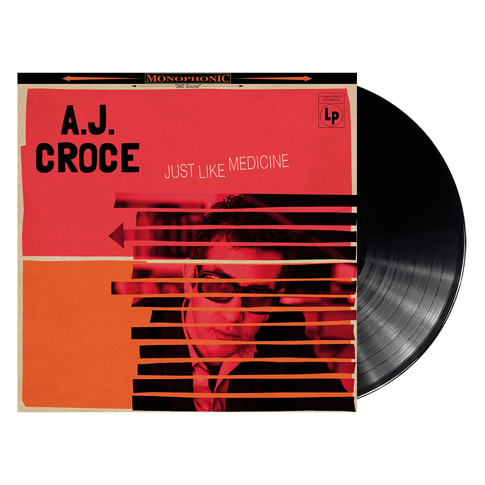 Just Like Medicine LP